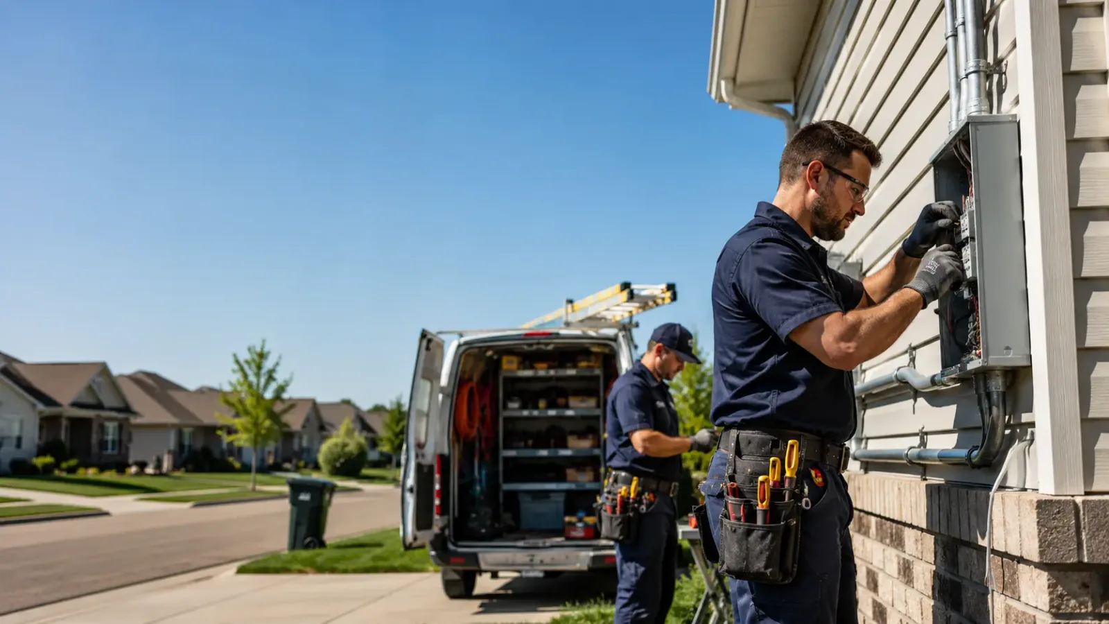 Whole Home Rewiring in Sparta, MO