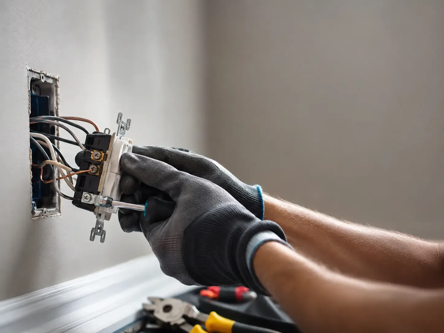 Why choose Whole Home Rewiring in Sparta, MO